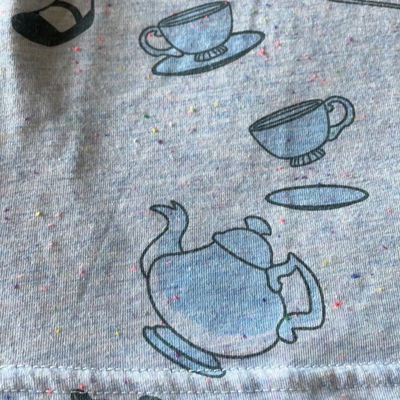 Alice in wonderland shirt - Picture 3 of 6